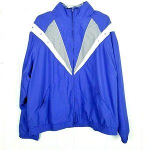 Barbara Graffeo Windbreaker Jacket Size 1X